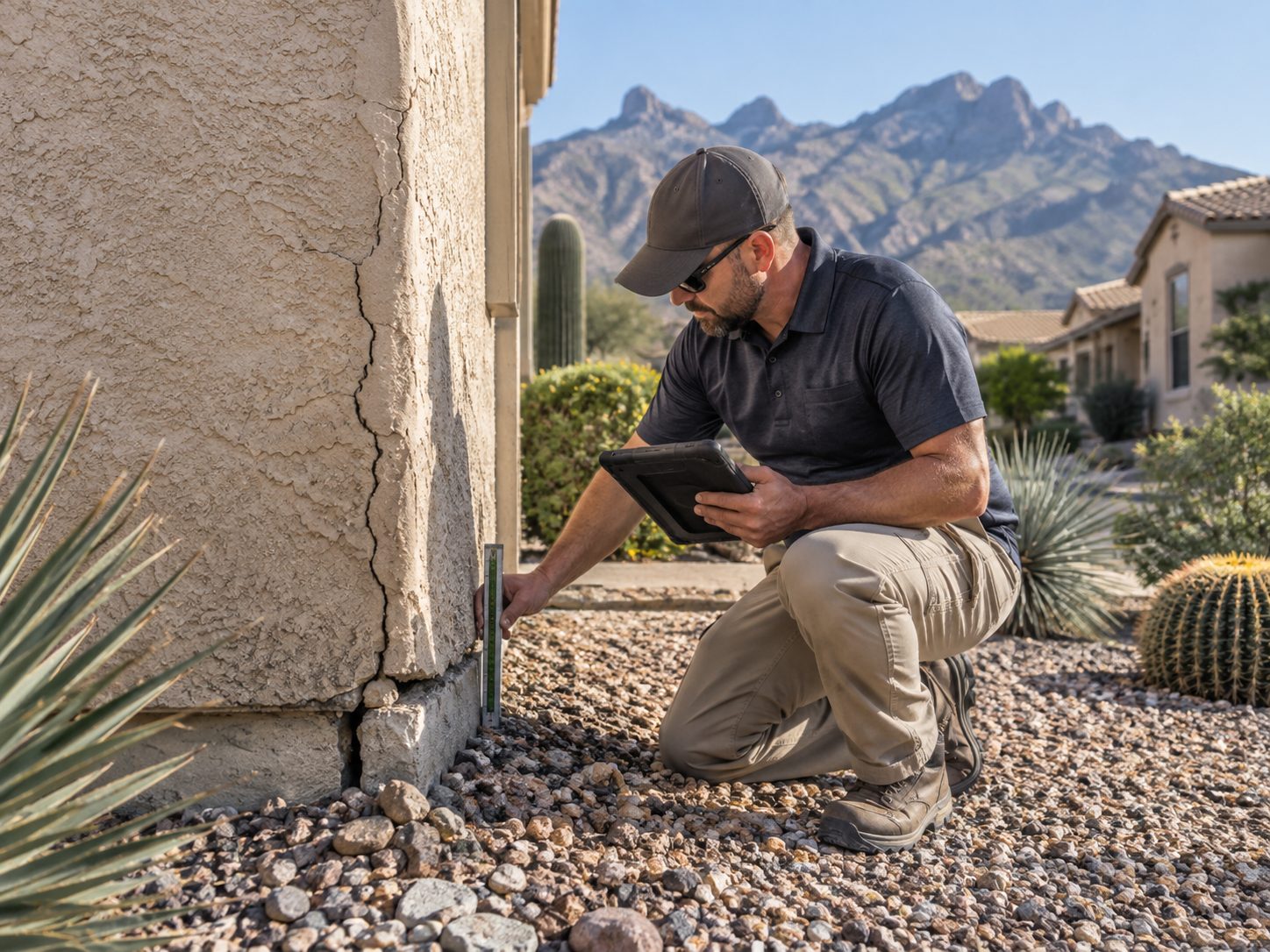 Foundation Repair