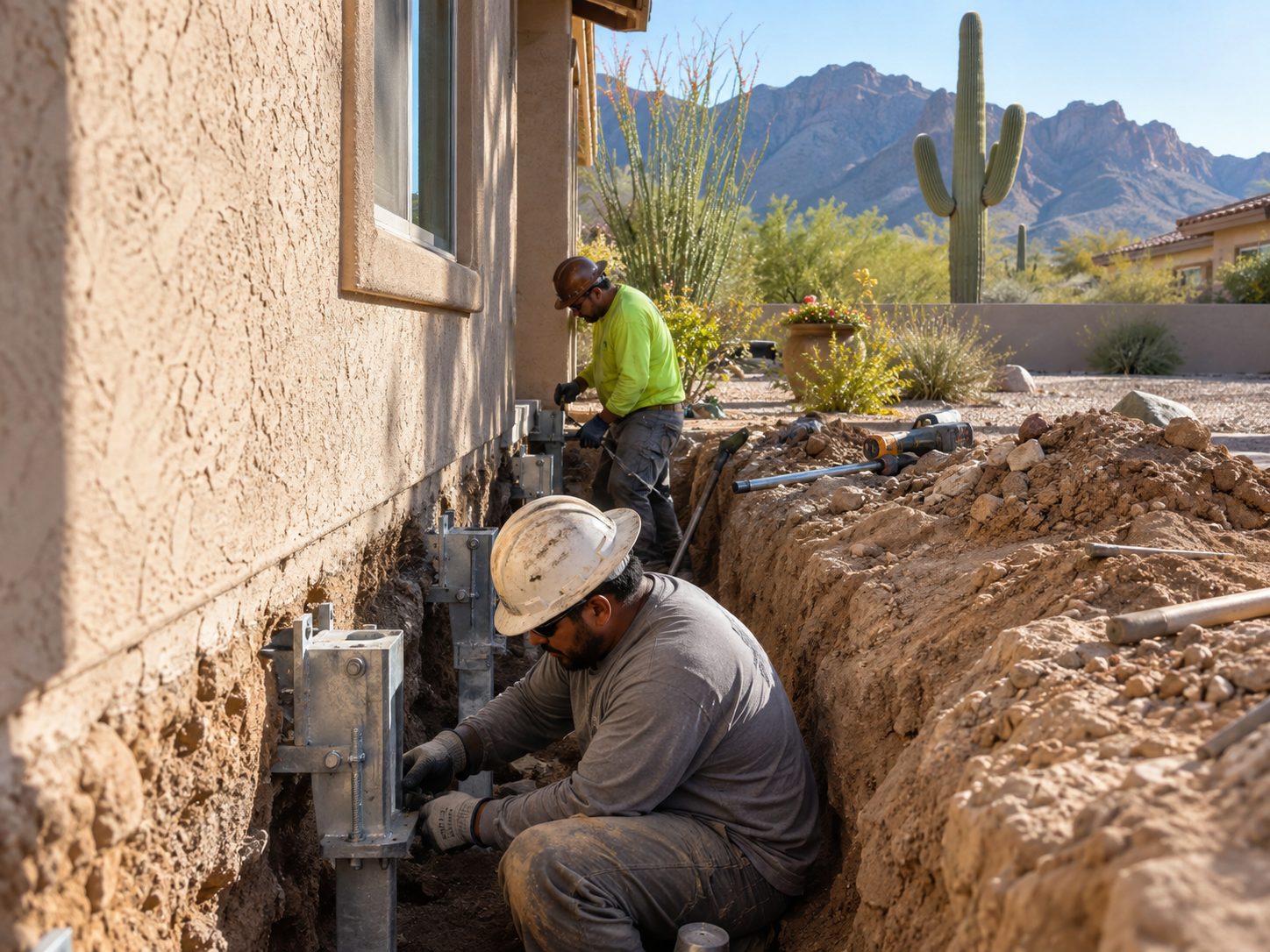 Foundation Repair
